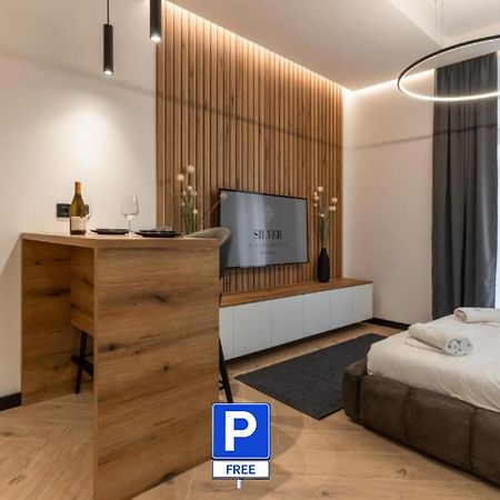 Silver Luxury Suites Белград Екстериор снимка
