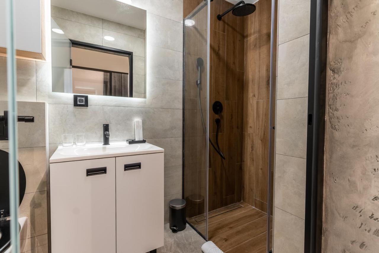 Silver Luxury Suites Белград Екстериор снимка