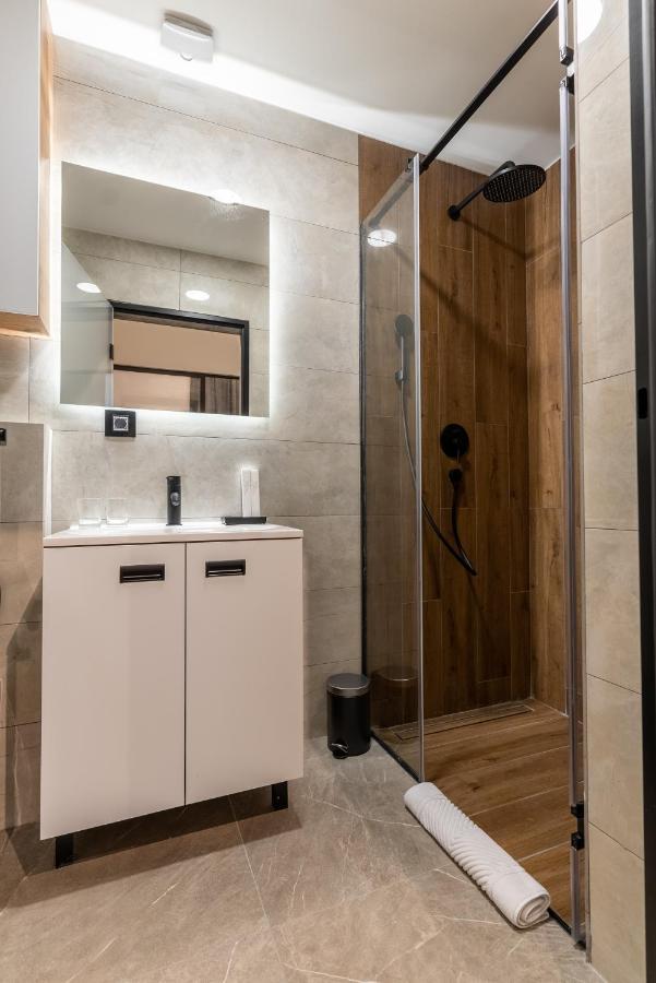 Silver Luxury Suites Белград Екстериор снимка
