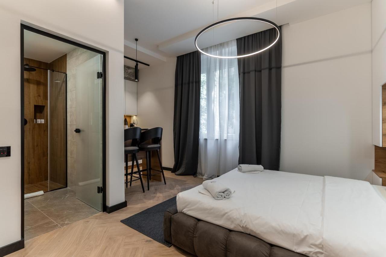 Silver Luxury Suites Белград Екстериор снимка