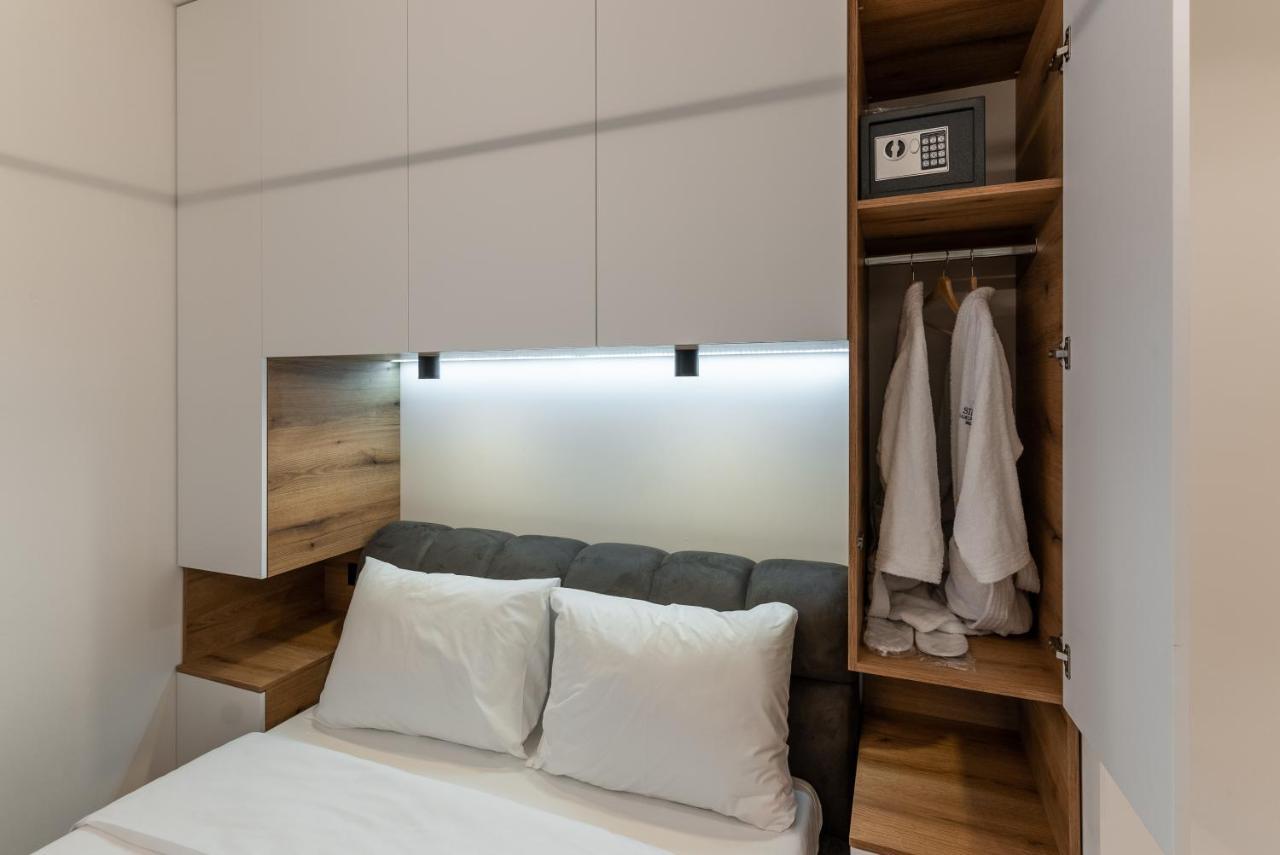 Silver Luxury Suites Белград Екстериор снимка