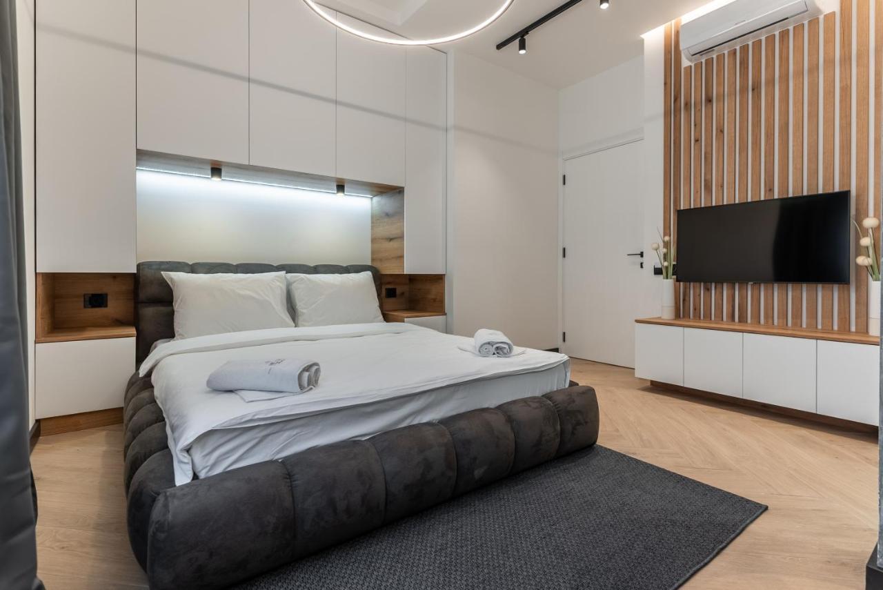 Silver Luxury Suites Белград Екстериор снимка