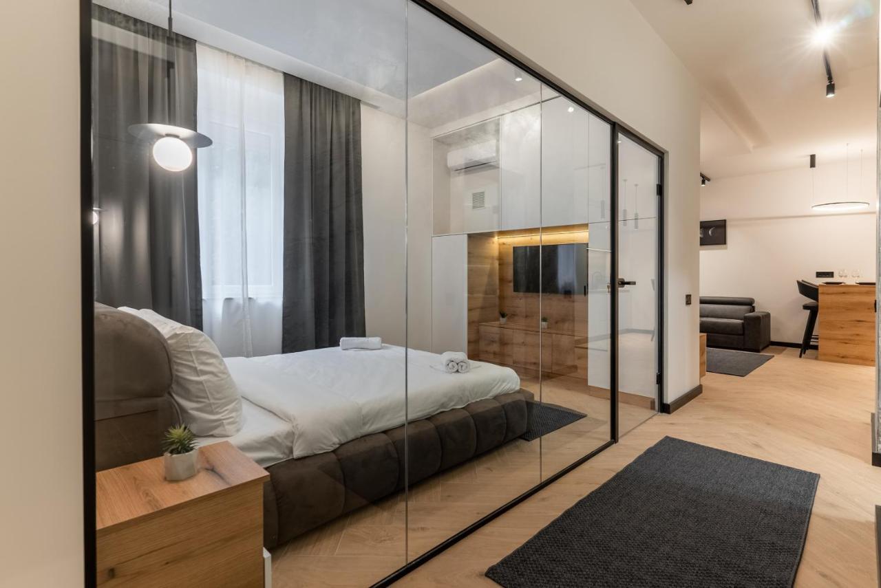 Silver Luxury Suites Белград Екстериор снимка