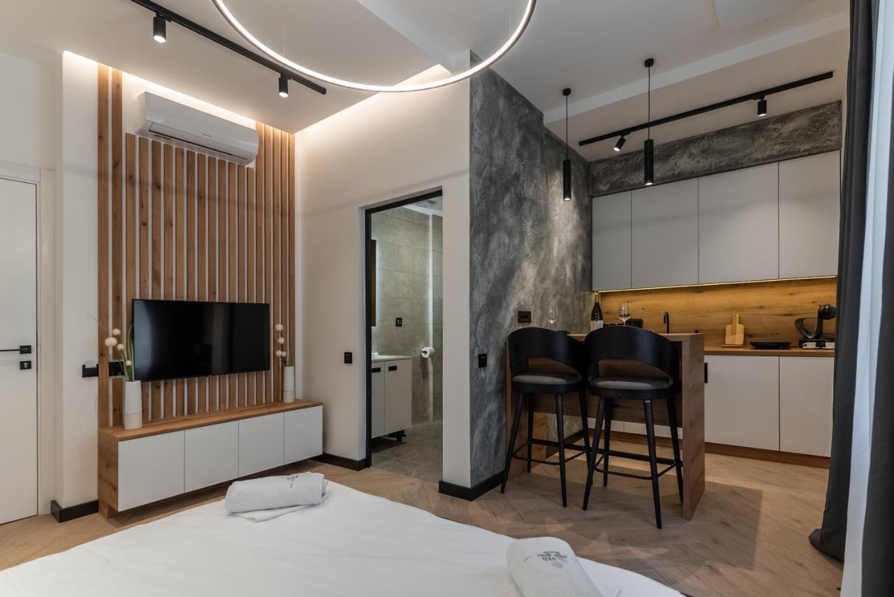 Silver Luxury Suites Белград Екстериор снимка