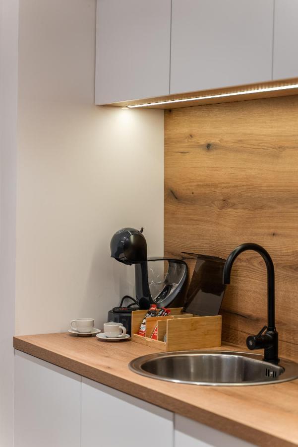 Silver Luxury Suites Белград Екстериор снимка
