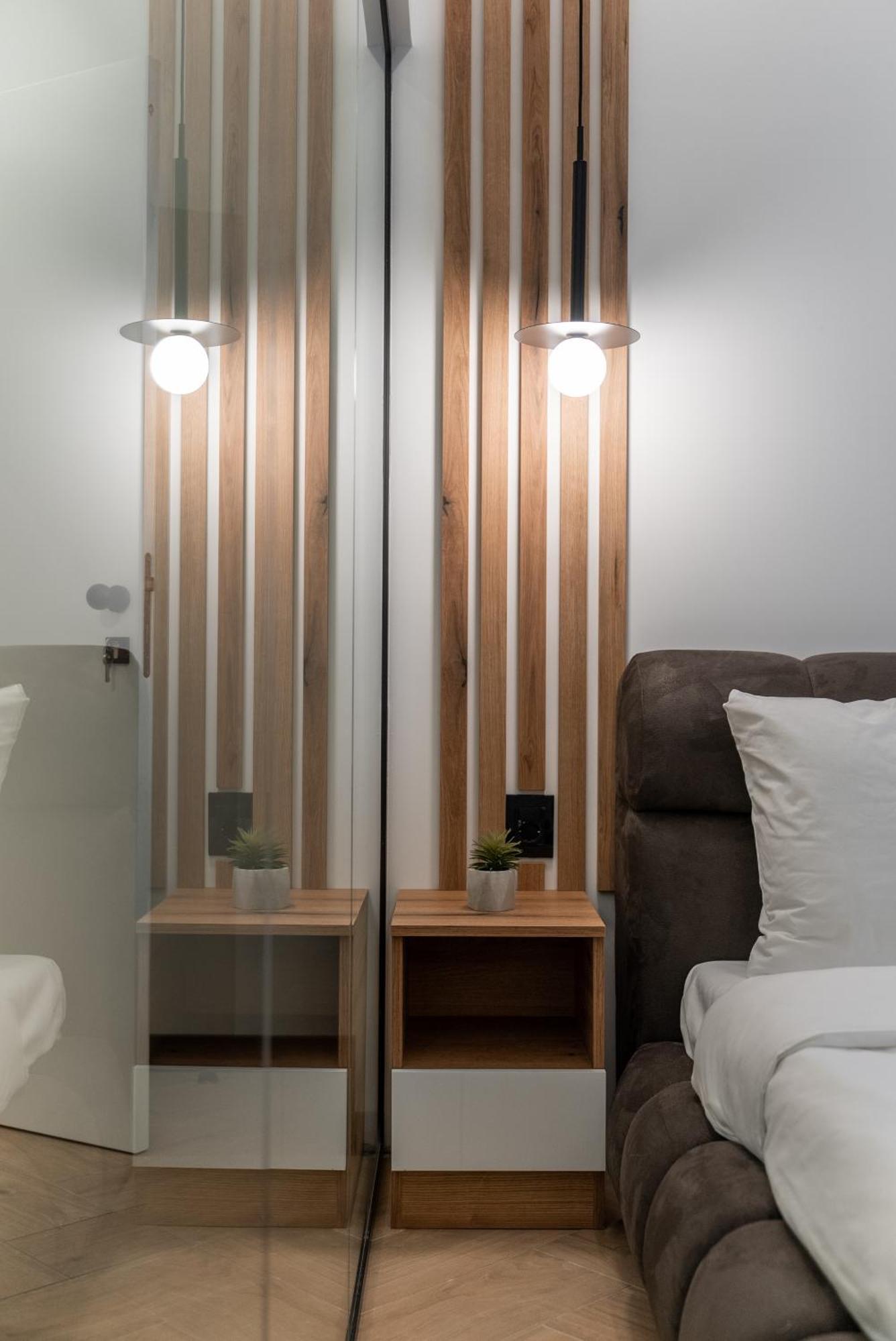 Silver Luxury Suites Белград Екстериор снимка