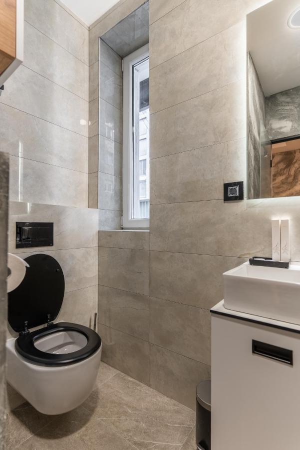 Silver Luxury Suites Белград Екстериор снимка
