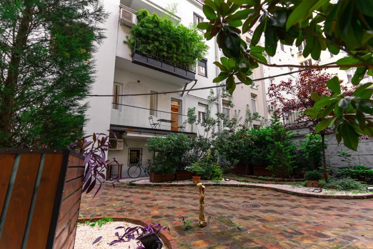Silver Luxury Suites Белград Екстериор снимка