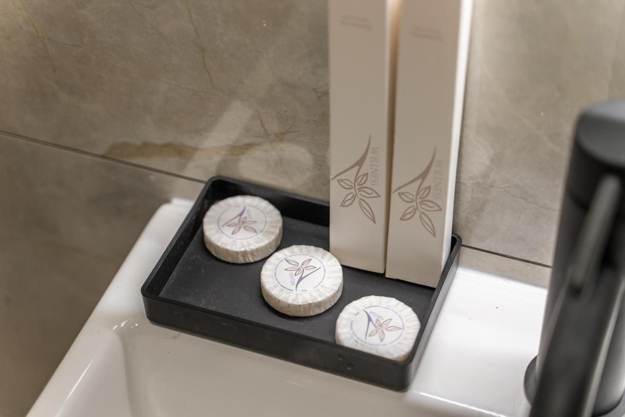 Silver Luxury Suites Белград Екстериор снимка