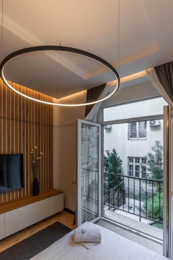 Silver Luxury Suites Белград Екстериор снимка