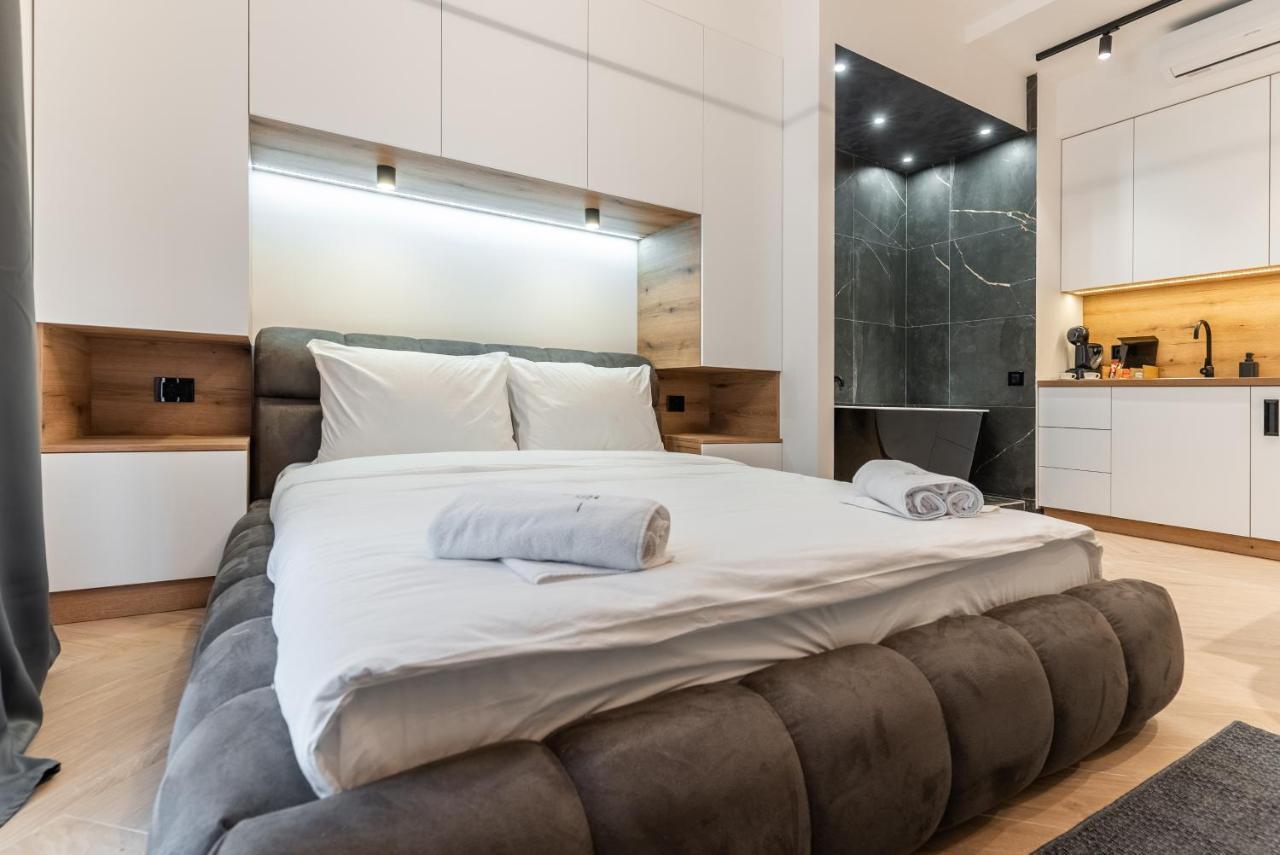Silver Luxury Suites Белград Екстериор снимка