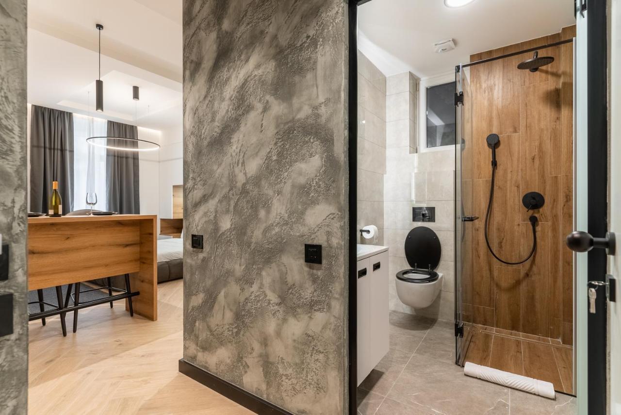 Silver Luxury Suites Белград Екстериор снимка