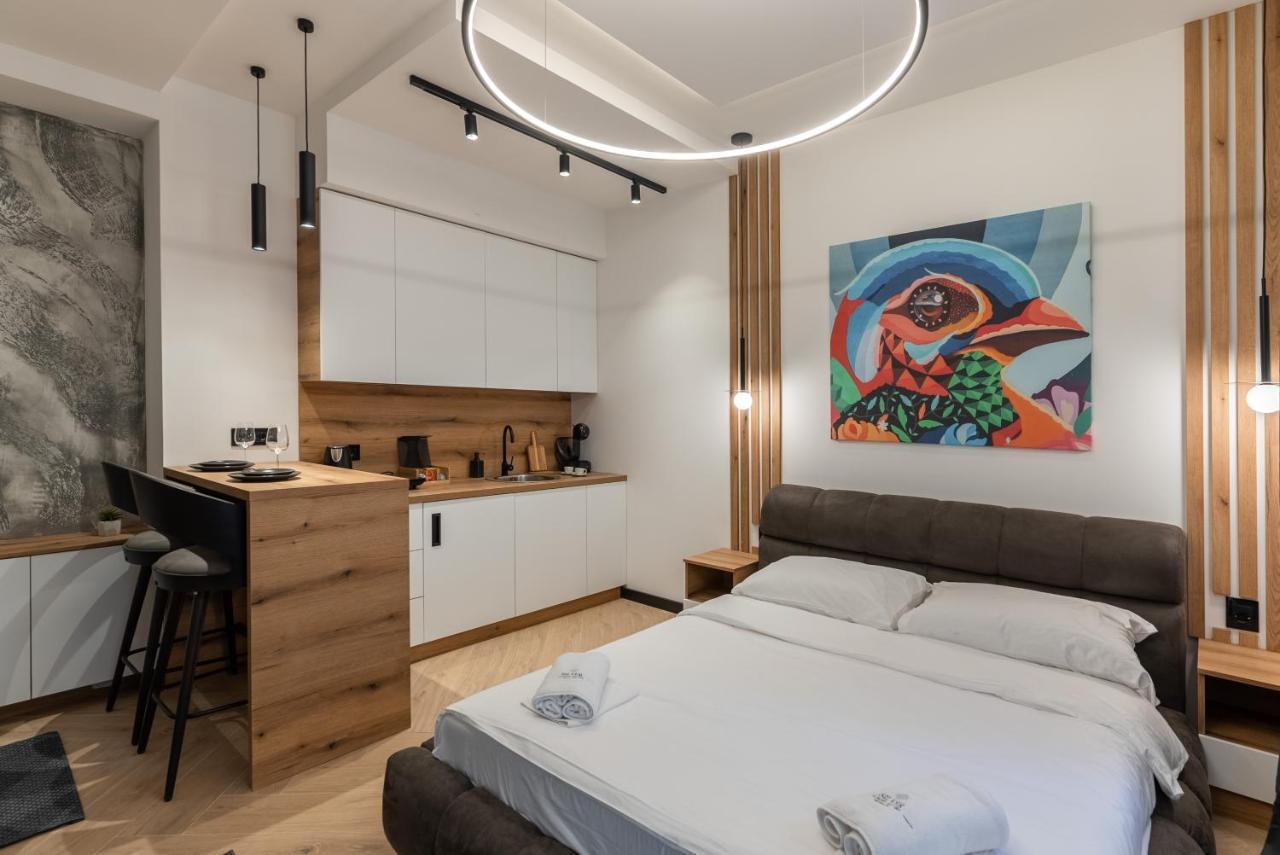 Silver Luxury Suites Белград Екстериор снимка