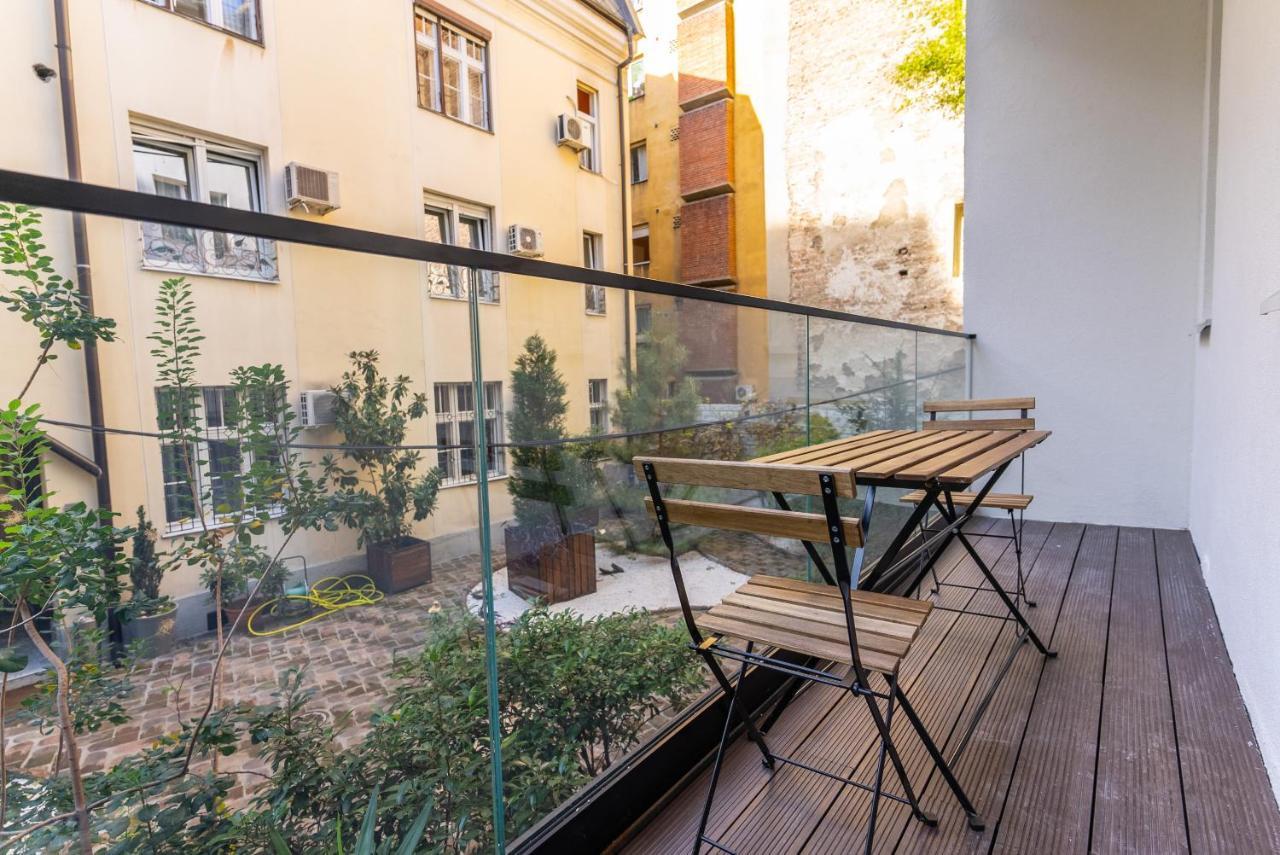 Silver Luxury Suites Белград Екстериор снимка