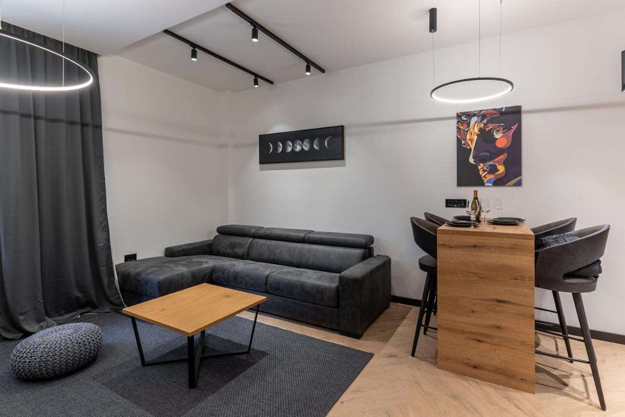 Silver Luxury Suites Белград Екстериор снимка