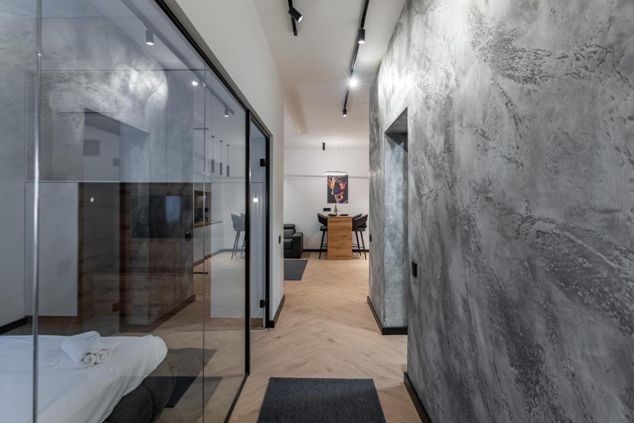 Silver Luxury Suites Белград Екстериор снимка