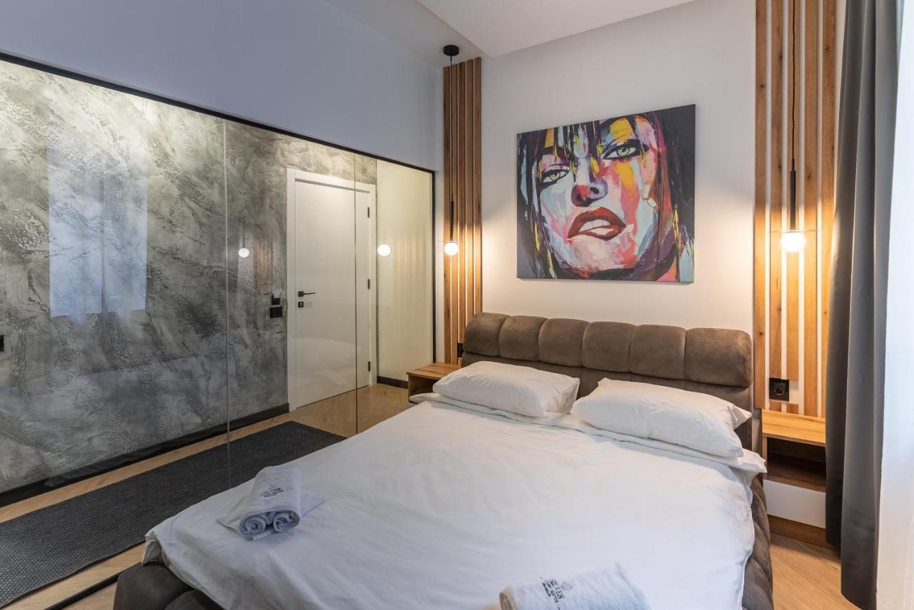 Silver Luxury Suites Белград Екстериор снимка
