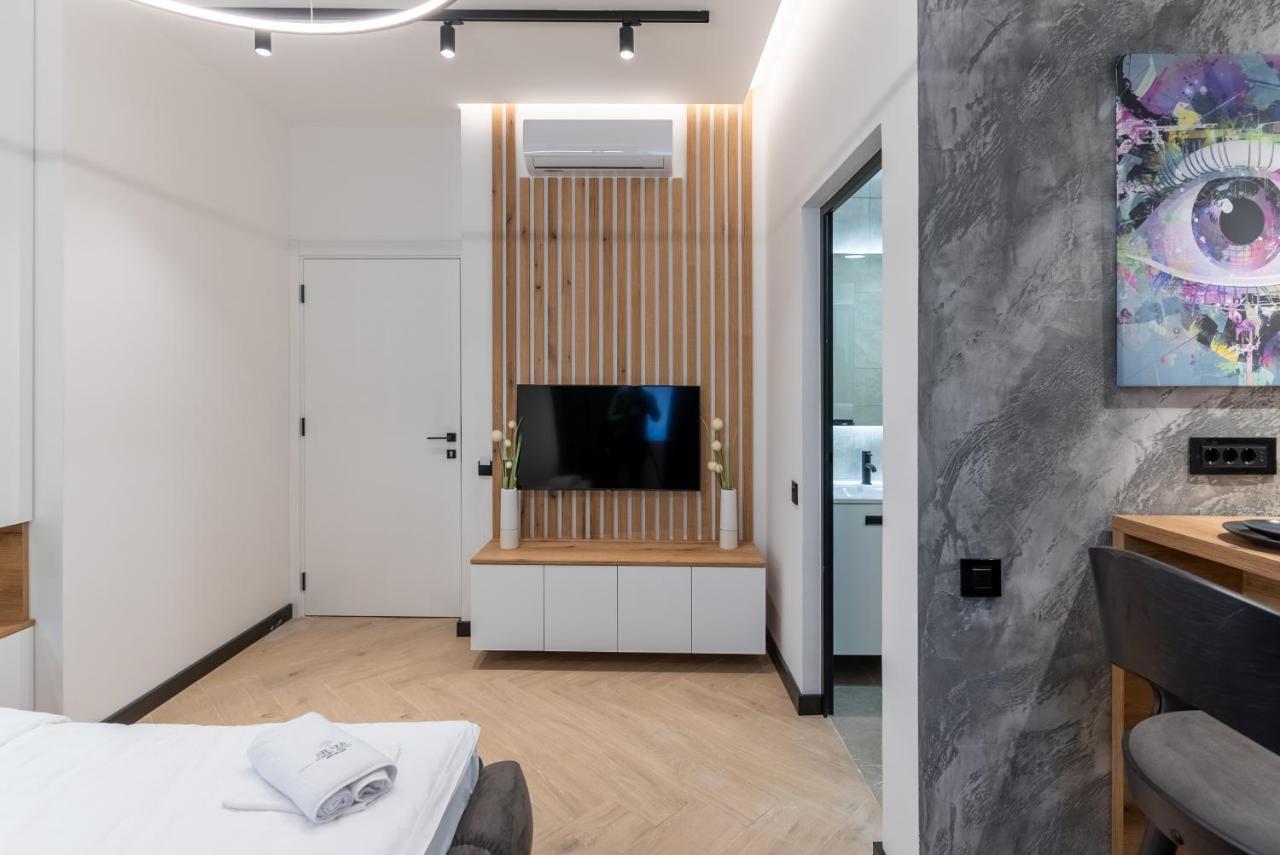 Silver Luxury Suites Белград Екстериор снимка